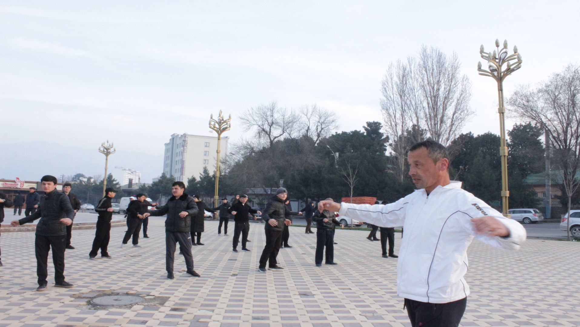 ЗЕБОӢ, ТАВОНОӢ ВА ДОНОӢ АЗ ВАРЗИШ АСТ